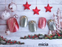 ミシャ(Micia)/新規（オフ込)フット ¥7400