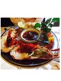 ボディワーク ソウル(SOUL)&nbsp;美味しいものを食べることも大好きです♪