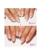 ネイルサロン アテナ(Athena)/甘皮美爪ウォーターケア