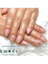 ケイモードネイル(kmode)/優しい和柄ネイル