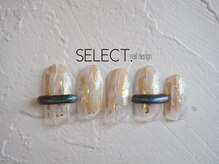 セレクトネイル(SELECT.nail)/2022 Summer