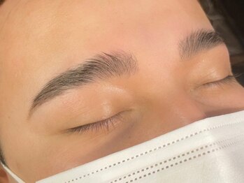 ジェミニ フェイス デザイン(Gemini Face Design)/男性ハリウッドブロウリフト☆