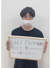 セルフメイド 高崎店(SELFMADE)/お客様の声（男性）