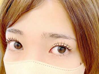 バルミー 代官山恵比寿(Balmy)/目頭からしっかり立ち上げカール