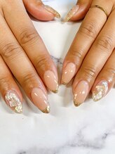 ブーケラテ(bouquet latte)/シェル