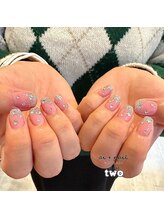 アイネイルトゥー 小倉(ai nail two)/キラキラ