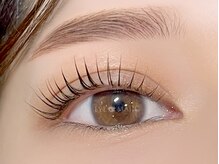 アイマジックピュア 仙台駅前店(EYE MAJIC pure)/パリジェンヌ＋眉毛アイブロウ