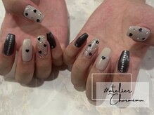 アトリエ シャルム(atelier Charmemu)/定額デザイン