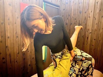 アジアンリラクゼーション ヴィラ 丸亀土器店(asian relaxation villa)/タイ古式マッサージ