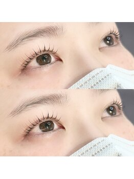 エメ 市川 本八幡(aimer)/まつ毛パーマ/ラッシュリフト