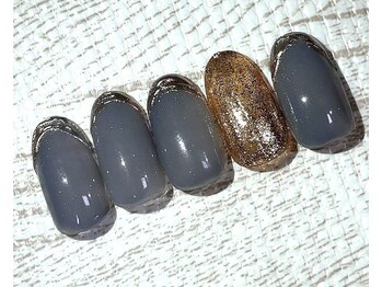 ビクシー(vixxcy)/シンプルネイル