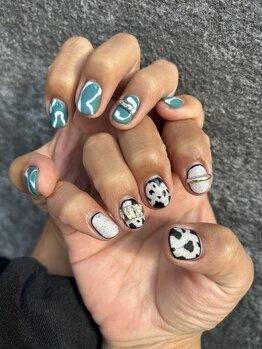 持ち込みnail