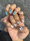 持ち込みnail