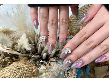 カカネイルズ(Kaka nails)/ジェルやり放題