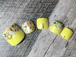 フットジェルやり放題【横浜】