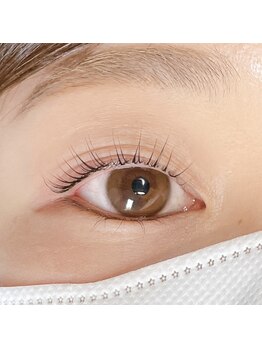 ラッシュティズム(lash_TISM)/パリジェンヌラッシュリフト