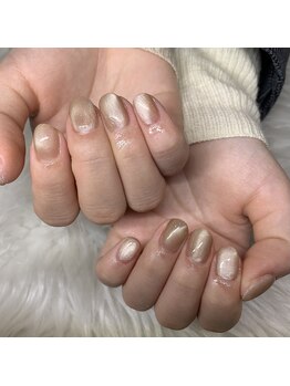 シュガープラム ネイル 横浜(sugar plum)/やり放題/ジェル/スカルプ/横浜