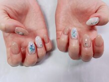 ネイルサロン ビューティーマジック 川口店/シェルネイル