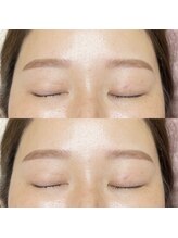 バディッシュ(Buddish)/アイブロウWAX脱毛☆