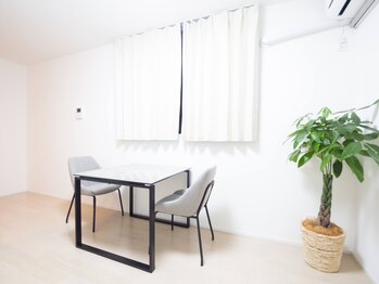 サロンスマイル/待合室