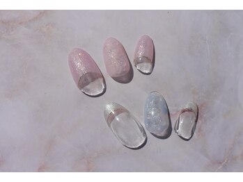 ネイルサロン ブリオン(Nail Salon Bullion)/レインドロップ