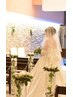 ≪ドレスから見える箇所を集中本気ケア≫ブライダルコース120分 ￥20000