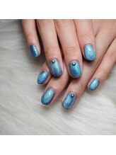 ナーゲルシャイニー(Nagelshiny)/マグネットネイル
