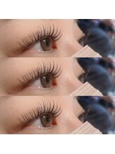 キューラッシュ 草加店(Q-LASH)/パリエク☆ブラウン