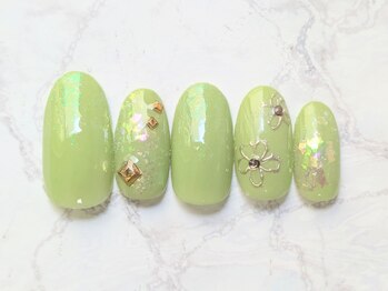 ネイルサロン ルーム 船橋店(ROOM)/【定額プレミアムコース¥7300】