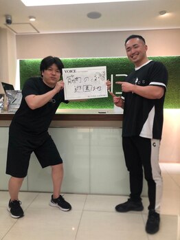 ビヨンド 札幌店(BEYOND)/お客様の声 #筋トレ #ダイエット