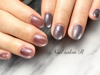 ネイルサロン アール(Nail salon R)/定額デザインA