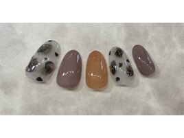 ダルメシアントネイル