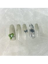 ブルー(BLUE)/推し活応援定額