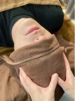 からだ屋 博多店/ヘッドスパで頭スッキリ！