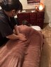 スペシャル全身美姿勢整体☆あれもこれも全部したい方へオススメの90分整体