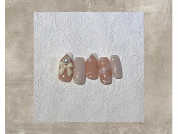 マルネイル 大宮店(MARU NAIL)/Korea design course ¥9,480