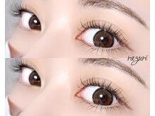 ラズリ(razuri)/＊上下フラットラッシュ＊