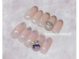 定額ネイル