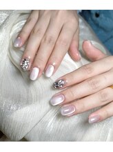 ピンキーネイル(Pinky Nail)/埋め尽くし