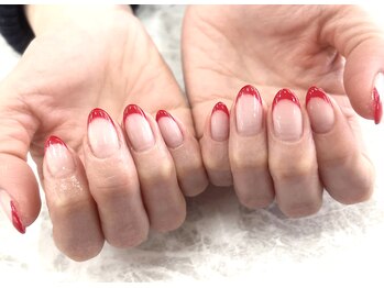 クレアネイル 高崎ウニクス店/フレンチ