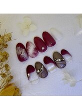 ネイル バズ(NAIL BUZZ)/初回ソフトジェルオフ込6800円