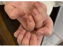 コダサンマルハチ(koda 308)/ちゅるんリボンネイル