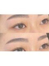 モストアイズ 海老名(most eyes)/アイブロウ/マツパ/まつ毛パーマ