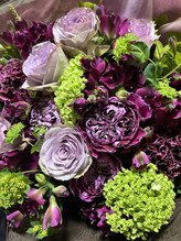 雅菜(miyabina)/サロン内お花とアロマの香り