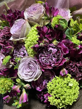 雅菜(miyabina)/サロン内お花とアロマの香り