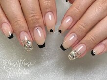 ミューズ ミューズ(Muse Muse)/ブラックフレンチ