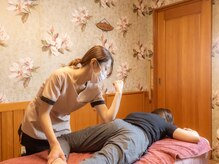 ラグゼ(Ra-Xe)/全身くまなくほぐして疲労解消！