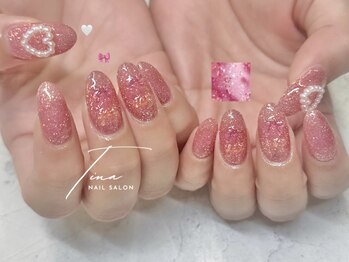 ティナネイル(Tina nail)/フラッシュネイル