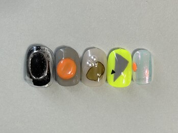 ミケネコネイル社/