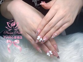 長さ出し/持ち込みOK/アート10本